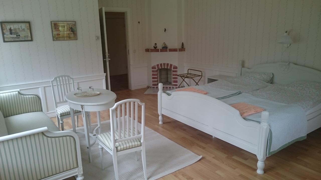 Salno Gard Hotel Bylehamn Kültér fotó