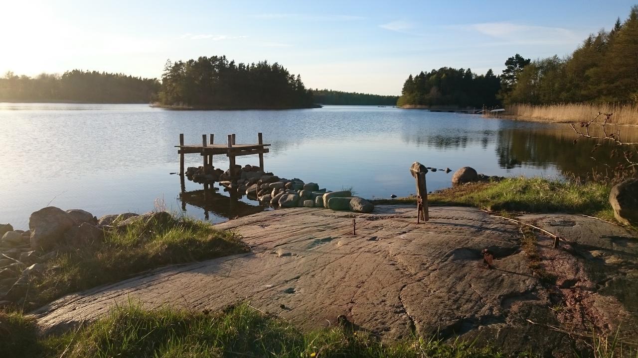 Salno Gard Hotel Bylehamn Kültér fotó