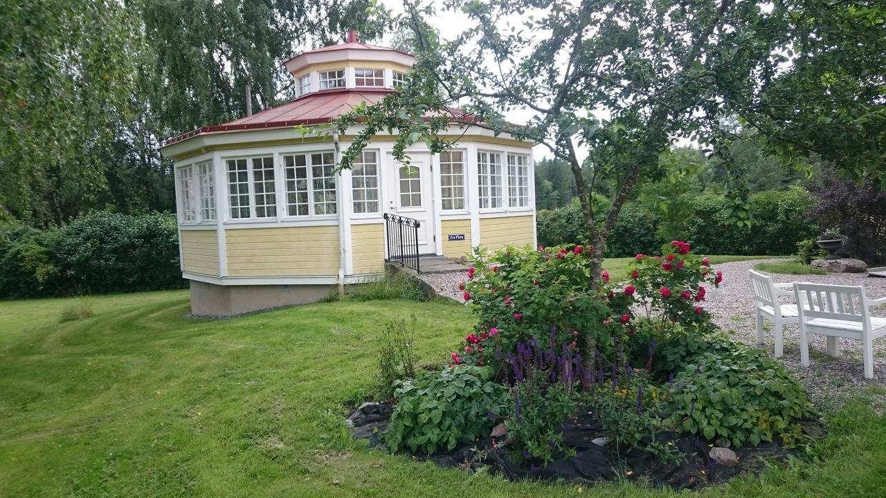 Salno Gard Hotel Bylehamn Kültér fotó