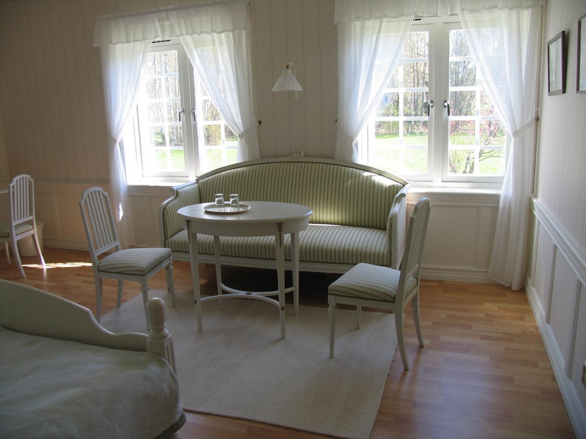 Salno Gard Hotel Bylehamn Kültér fotó
