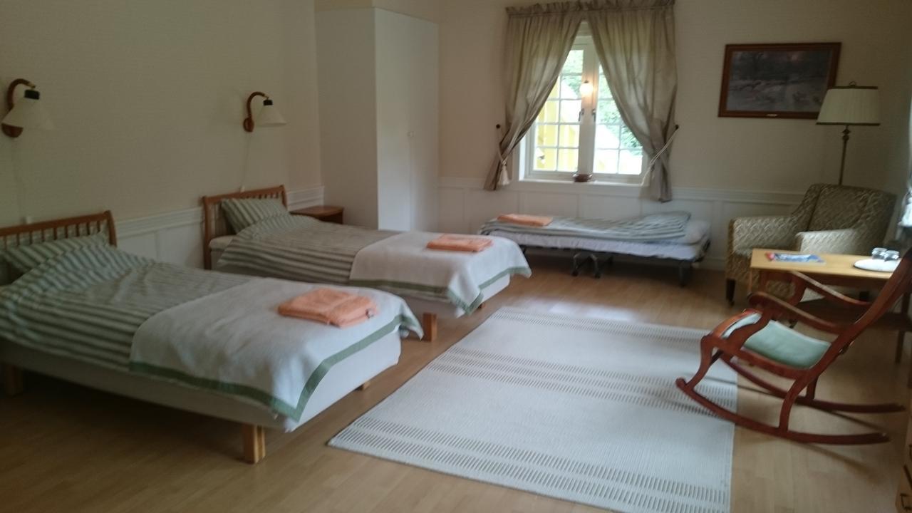 Salno Gard Hotel Bylehamn Kültér fotó