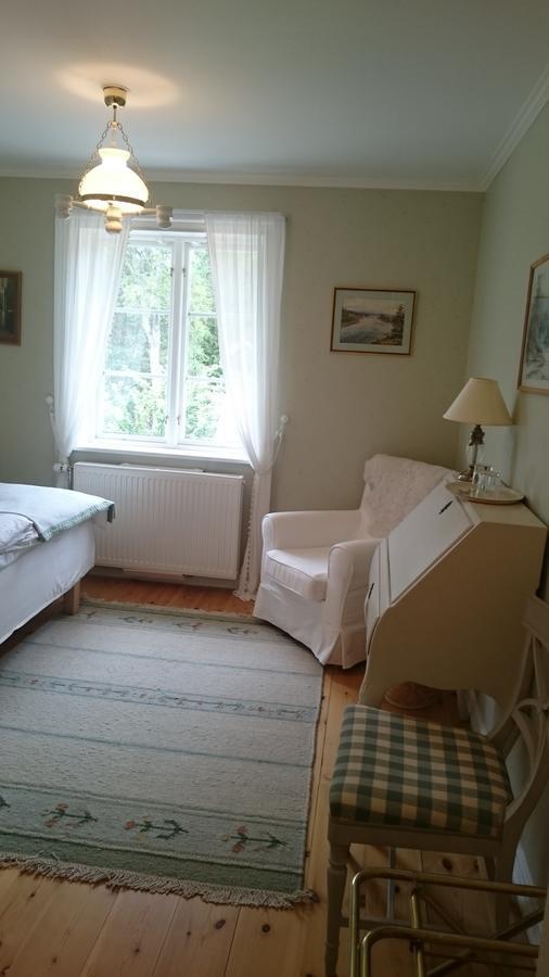 Salno Gard Hotel Bylehamn Kültér fotó